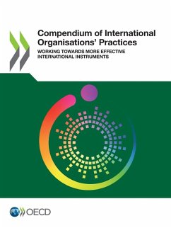 Cover Compendium of International Organisations' Practices