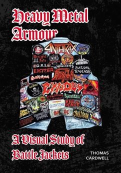 Cover Heavy Metal Armour