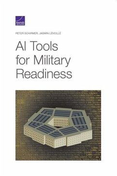 AI Tools for Military Readiness - Schirmer, Peter; Léveillé, Jasmin