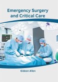 Emergency Surgery and Critical Care