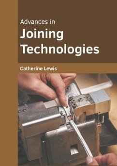 Cover Advances in Joining Technologies