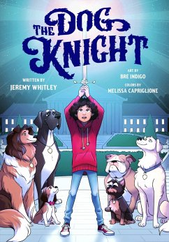 The Dog Knight - Whitley, Jeremy