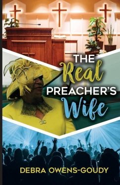 The Real Preacher's Wife - Owens-Goudy, Debra