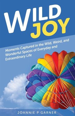 Wild Joy - Garner, Joannie P