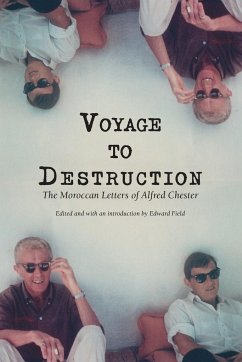 Voyage To Destruction - Chester, Alfred