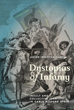 Dystopias of Infamy - Irigoyen-García, Javier