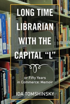 Long Time Librarian with the Capital 