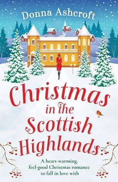 Christmas in the Scottish Highlands - Ashcroft, Donna