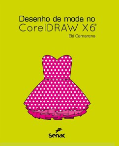 DESENHO DE MODA NO CORELDRAW X6 - Camarena, Elá