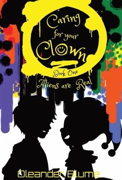 Caring for Your Clown Book One - Blume, Oleander