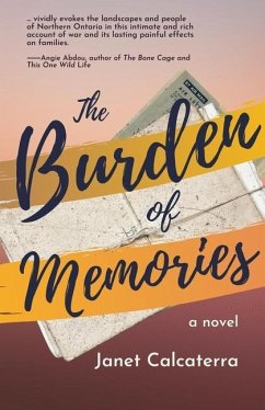 The Burden of Memories - Calcaterra, Janet