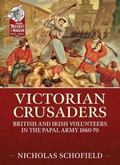Victorian Crusaders - Schofield, Nicholas