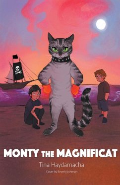 Monty The Magnificat - Haydamacha, Tina