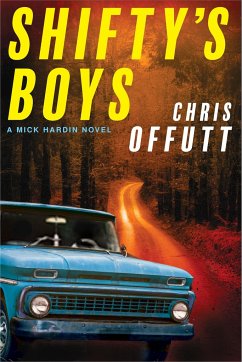 Cover Shifty's Boys