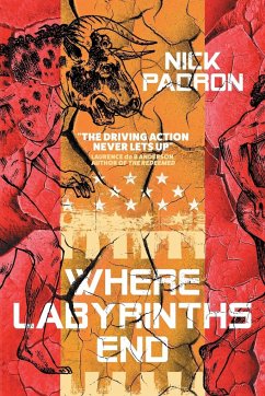 Where Labyrinths End - Padron, Nick