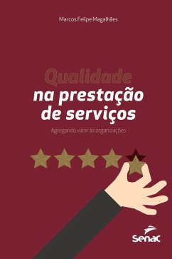 Cover QUALIDADE NA PRESTAÇÃO DE SERVIÇOS