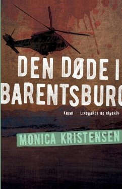 Den døde i Barentsburg - Kristensen, Monica