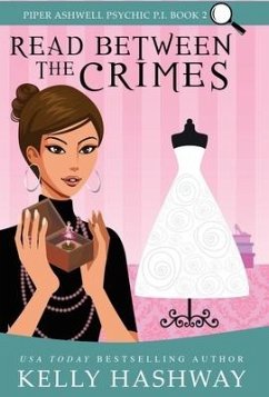 Read Between the Crimes - Hashway, Kelly