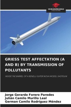 Griess Test Affectation (A and B) by Transmission of Pollutants - Forero Paredes, Jorge Gerardo;Murillo Leal, Julián Camilo;Rodríguez Méndez, German Camilo