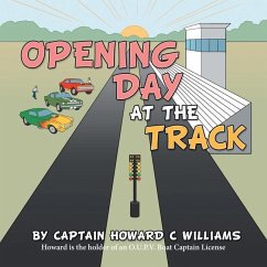 Opening Day at the Track - Williams, Captain Howard C.