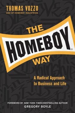 The Homeboy Way - Vozzo, Thomas