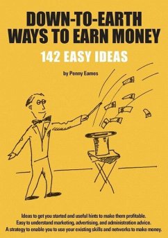 Down-To-Earth Ways to Earn Money - Eames, Penelope (Called Penny) Stewart