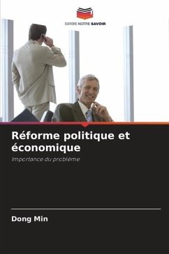 Réforme politique et économique - Min, Dong