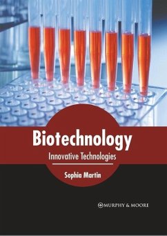 Cover Biotechnology: Innovative Technologies