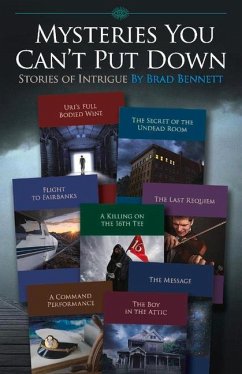 Mysteries You Can't Put Down - Bennett, Brad