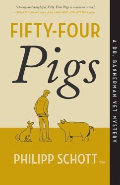 Fifty-Four Pigs - Schott, Philipp