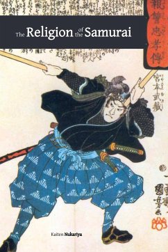 The Religion of the Samurai - Nukariya, Kaiten