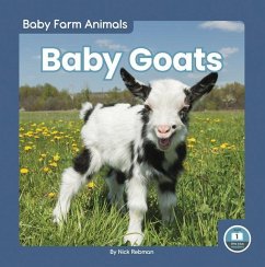 Baby Goats - Rebman, Nick