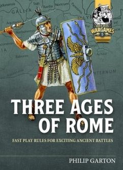 Three Ages of Rome - Garton, Philip