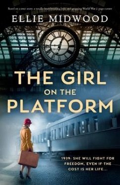 The Girl on the Platform - Midwood, Ellie