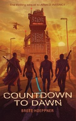 Countdown to Dawn - Hoeppner, Brett