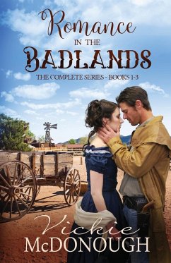 Romance in the Badlands Collection - McDonough, Vickie