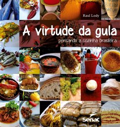 Cover A VIRTUDE DA GULA