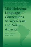 Mid-Holocene Language Connections Between Asia and North America