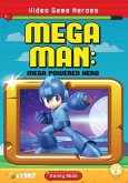 Mega Man: Mega Powered Hero