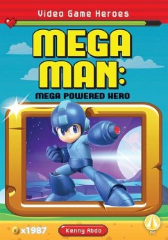 Mega Man: Mega Powered Hero - Abdo, Kenny