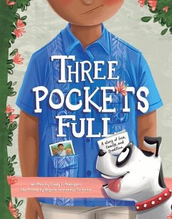 Three Pockets Full - Rodriguez, Cindy L.