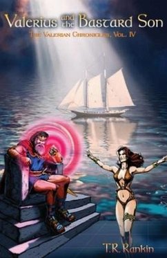 Cover Valerius and the Bastard Son (Valerian Chronicles Book 4)