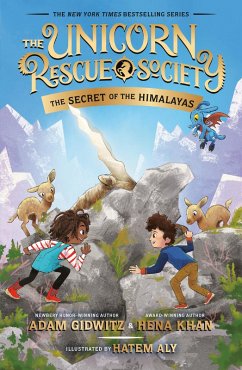 The Secret of the Himalayas - Gidwitz, Adam; Khan, Hena