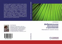 Cover Dobrowol'noe pensionnoe strahowanie