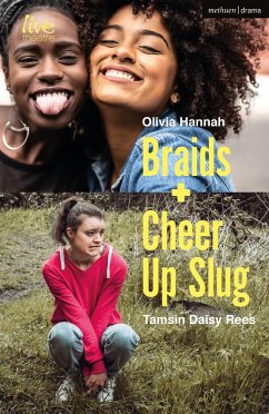 Braids and Cheer Up Slug - Rees, Tamsin; Hannah, Olivia