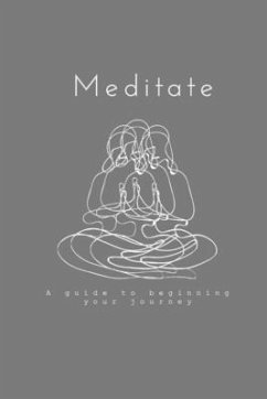 Meditate - Donald, K Mc