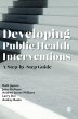 Developing Public Health Interventions - Bild 1