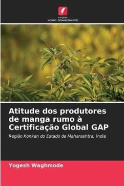 Atitude dos produtores de manga rumo à Certificação Global GAP - Waghmode, Yogesh