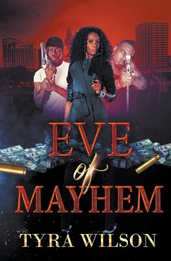 Eve of Mayhem - Wilson, Tyra