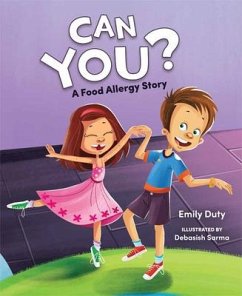 Can You a Food Allergy Story - Emily Duty